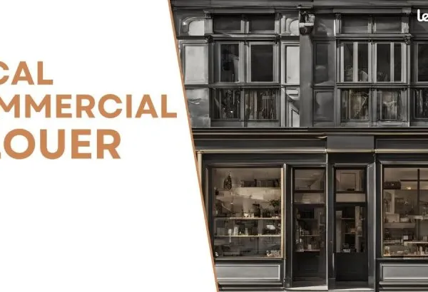 à louer local commercial / bureaux - douvaine centre