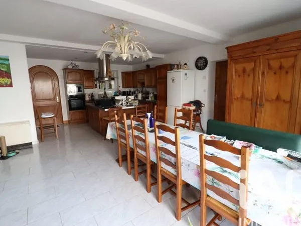 Vente Maison/villa 6 pièces