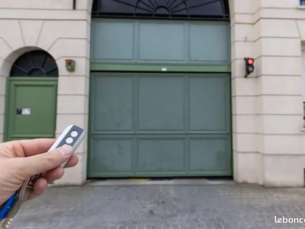Parking Serris