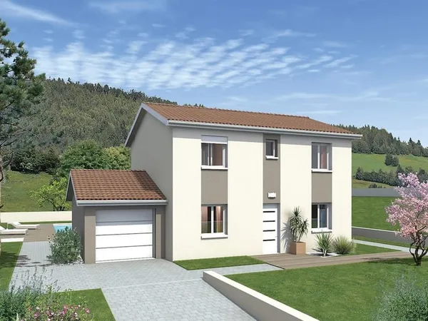 Maison 6 pièces 121 m²