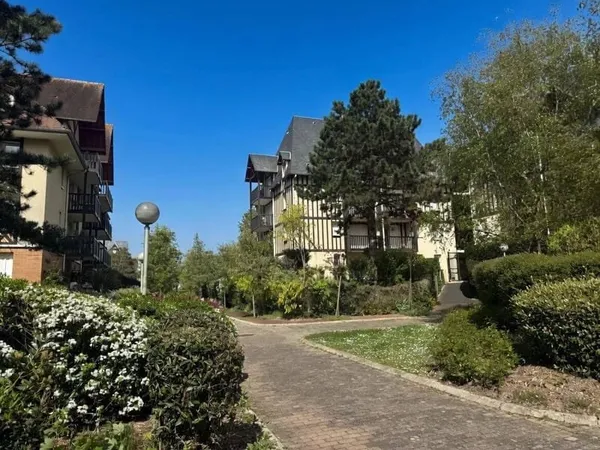 Appartement 2 pièces 29 m²