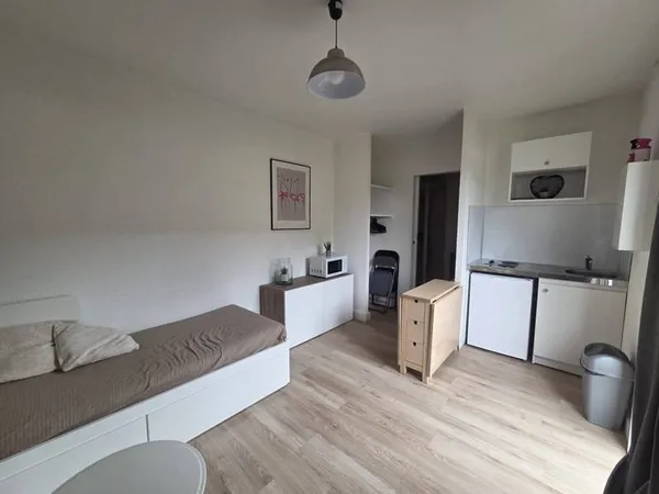 Appartement 1 pièce 18 m²