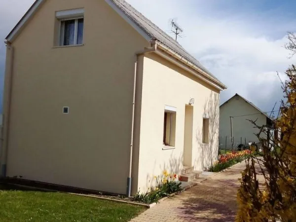 Maison 3 pièces 40 m²