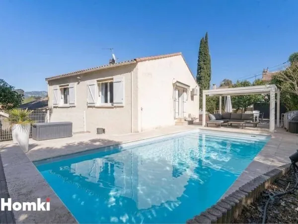 Maison 4 pièces 110 m²