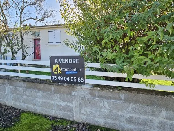 Maison Niort 4 pièces 97 m²