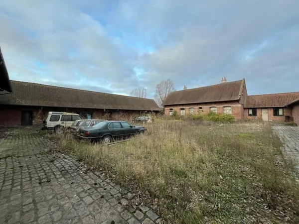 Maison de campagne 300 m²