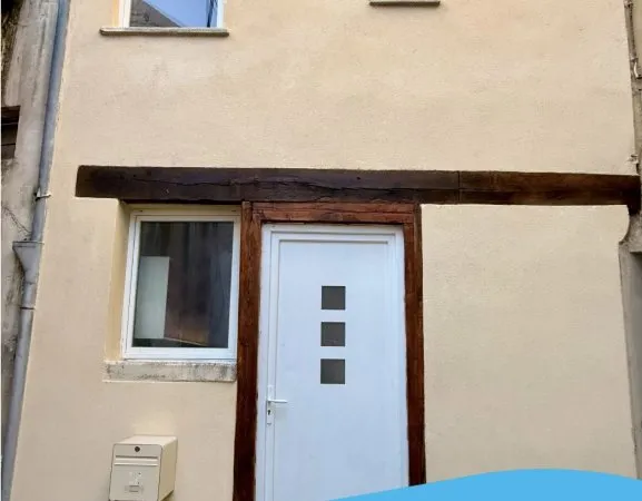 Maison 3 pièces 53 m²