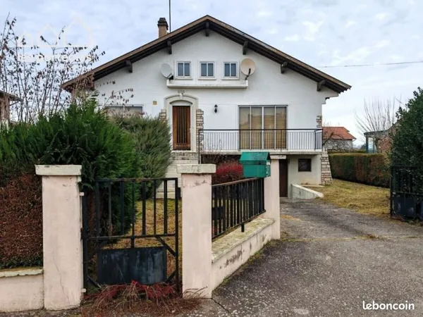 Maison de village 3 pièces 70 m²
