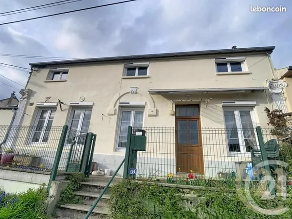 Maison 4 pièces 82 m²