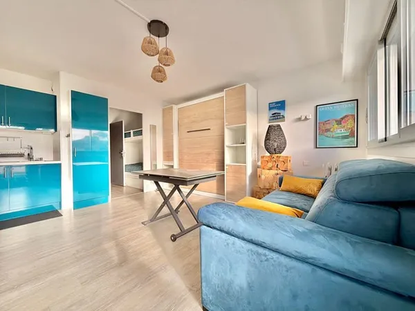 Magnifique appartement au coeur d'Arcachon - 33120