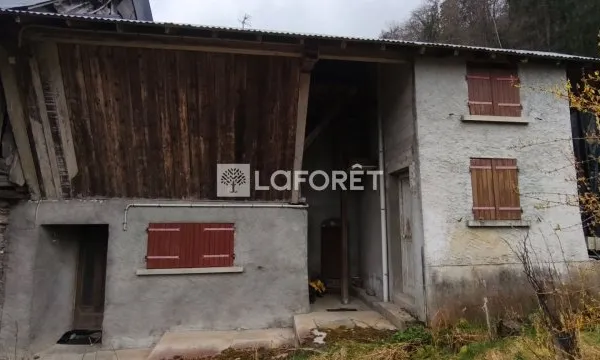 Maison 2 pièces 110 m²