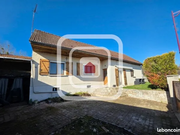 Maison 5 pièces 94 m²