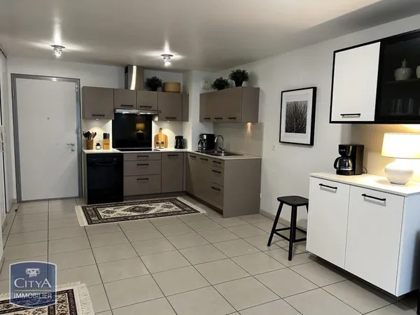 Appartement 2 pièces 42 m²
