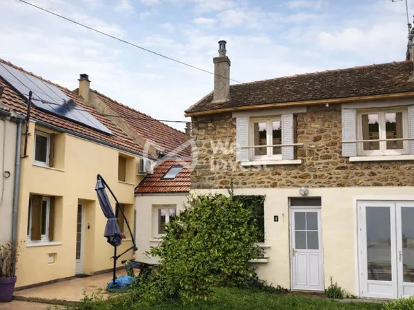 Maison 3 pièces 45 m²