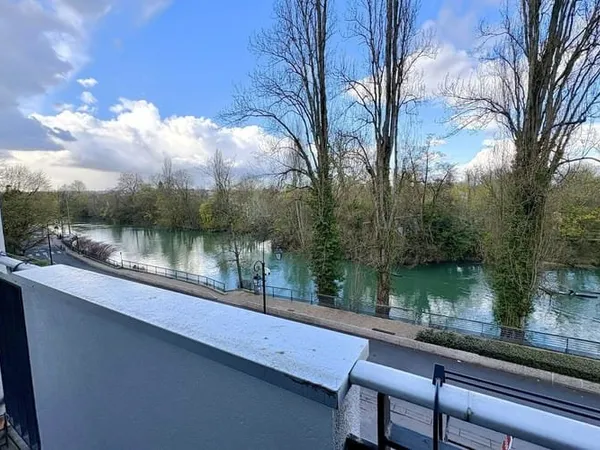 Appartement 3 pièces 55 m²