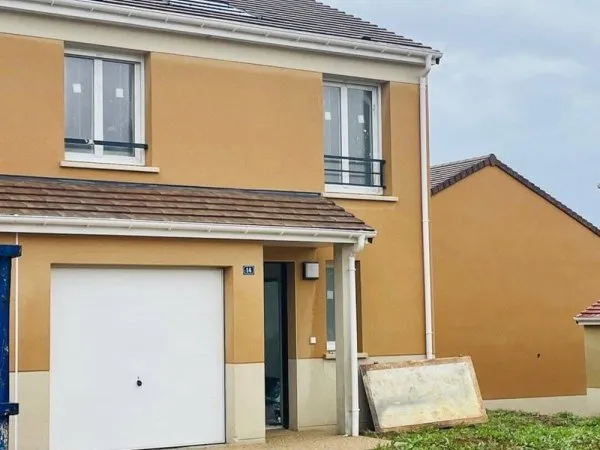 Maison 4 pièces 82 m²