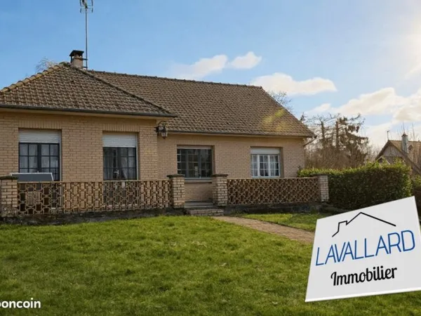 Maison 6 pièces 131 m²