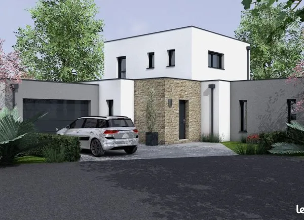 Maison 4 pièces 127 m²