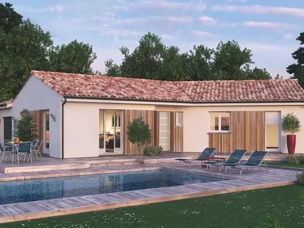 Maison 6 pièces 115 m²