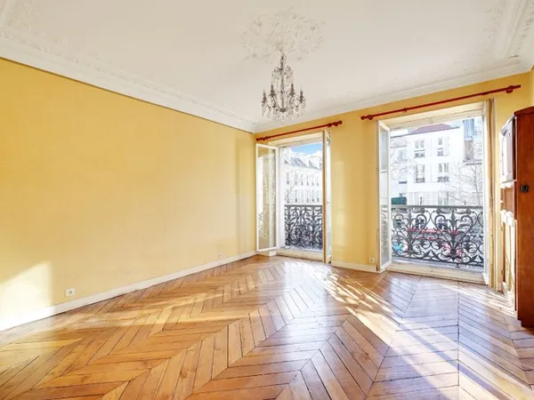 Appartement 4 pièces 75 m²