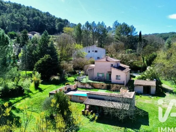 Vente Maison/villa 8 pièces
