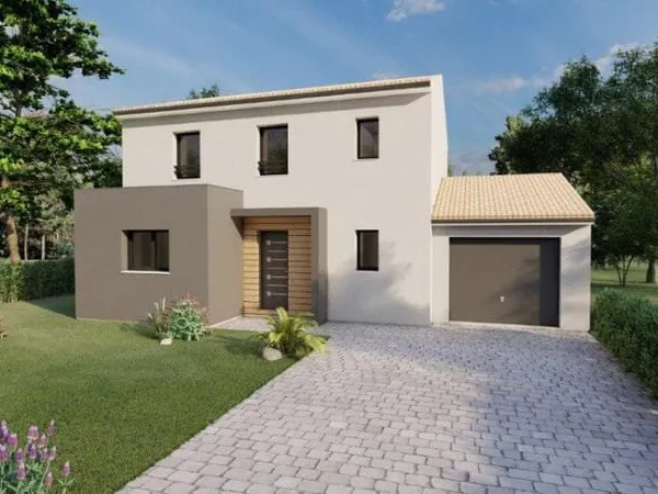 Maison 5 pièces 127 m²