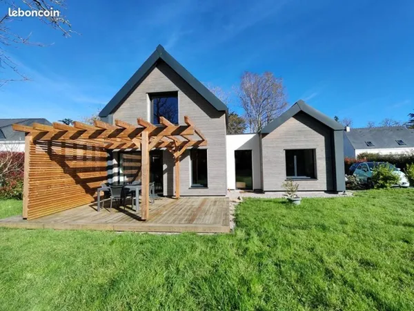 Maison 4 pièces 108 m²