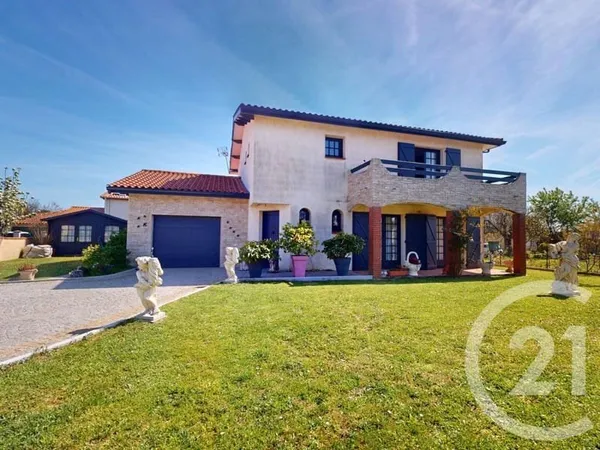 Maison 5 pièces 147 m²