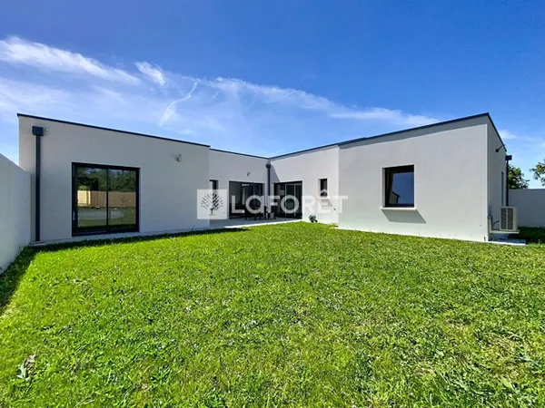 Maison 6 pièces 140 m²