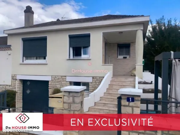Maison 5 pièces 140 m²