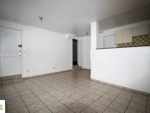 Appartement T1bis