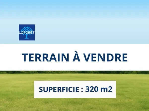 Terrain Ormesson Sur Marne 320 m2