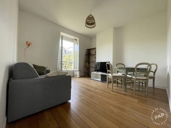 Appartement 2 pièces 32 m²