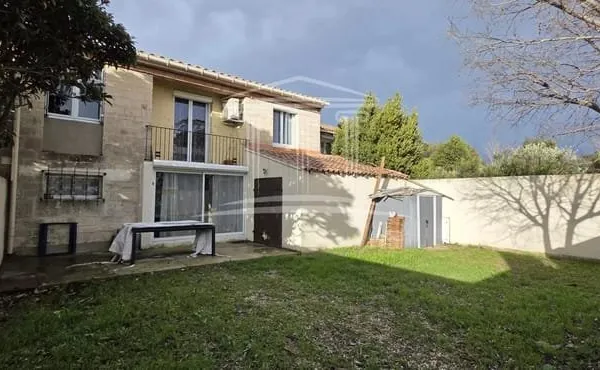 Maison Vente Le Pontet 4p 99m² 236000€