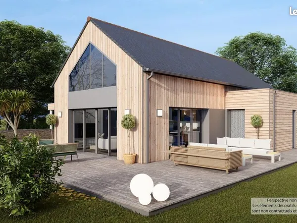 Maison 6 pièces 110 m²