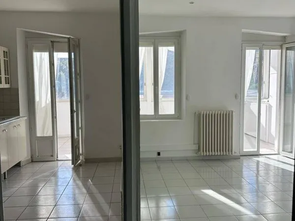 Appartement 4 pièces 84 m²