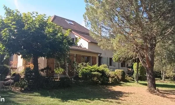 Maison 7 pièces 191 m²