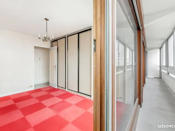 Appartement 7 pièces 142 m²