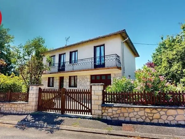Maison 7 pièces 112 m²