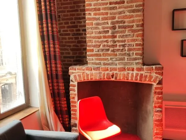 Studio meublé Vieux Lille