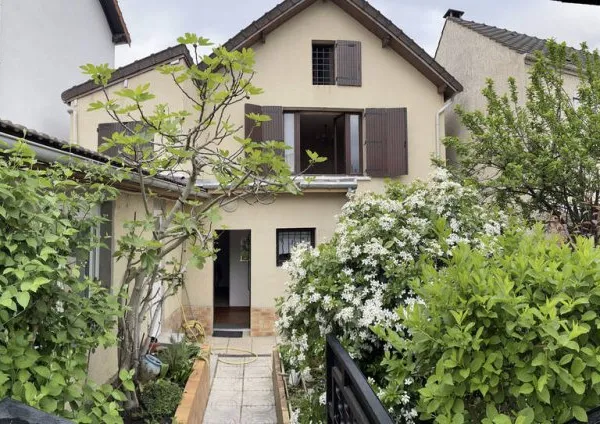 Maison 4 pièces 71 m²