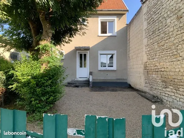 Maison de village 4 pièces 84 m²