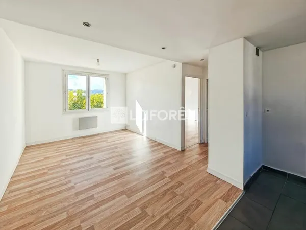 Appartement T3 - Valence - Vendu loué