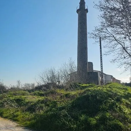 Terrain 800m2