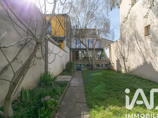 Vente Maison/villa 6 pièces