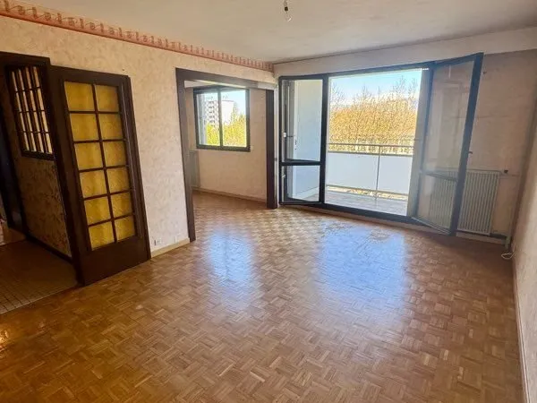 Seyssins, Appartement 80m2 + cave + garage