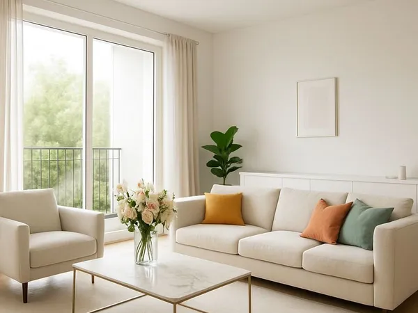 Appartement 4 pièces 83 m²