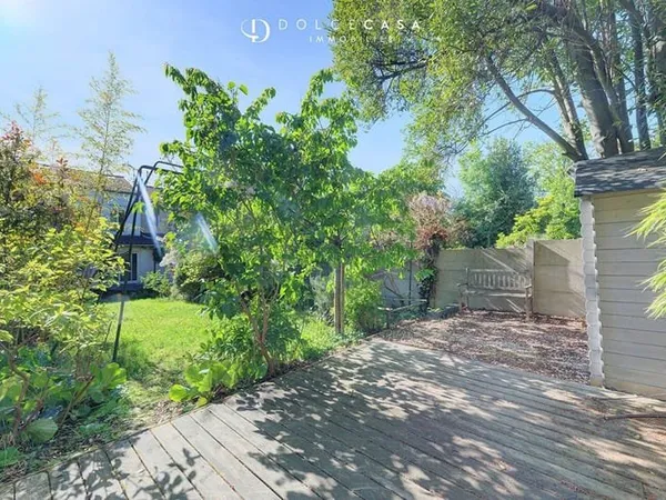 Maison 7 pièces 160 m²