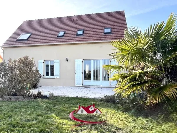Maison récente de plus de 100 m2