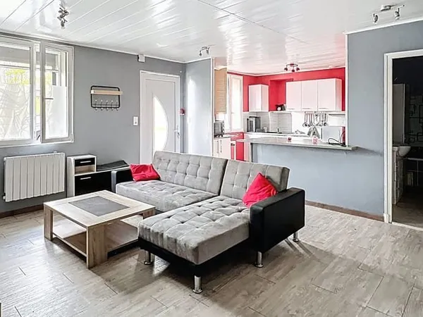 Appartement 1 pièce 54 m²